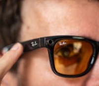 Les Ray-Ban Meta pour illustration // Source : Chloé Pertuis pour Frandroid