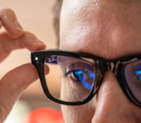 Les Ray-Ban Meta // Source : Chloé Pertuis pour Frandroid