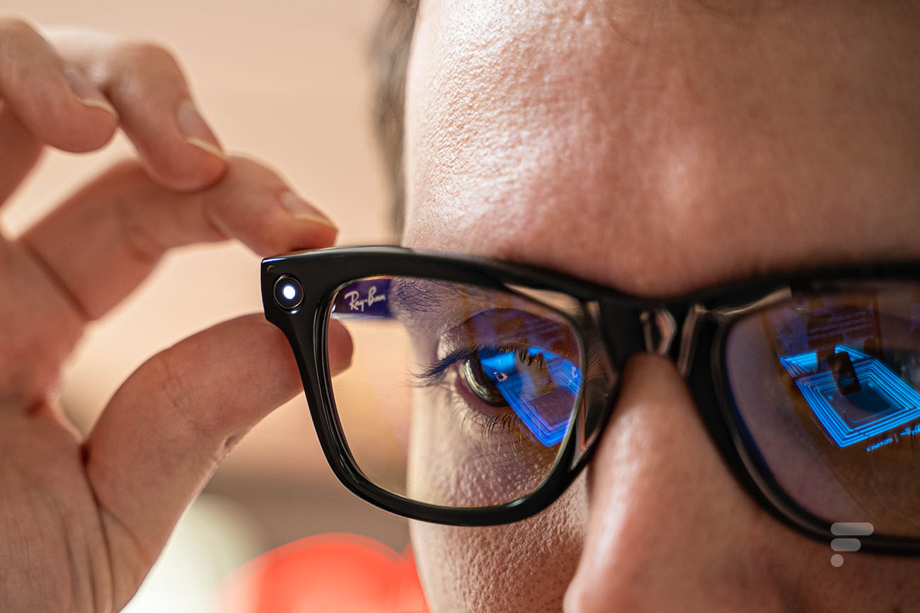 Les Ray-Ban Meta