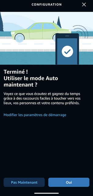 Echo Auto 2 Capture applicaton Alexa 10