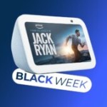 Echo Show 5 : cet écran connecté Amazon est à son meilleur prix pendant la Black Friday Week Echo Show 5 : cet écran connecté Amazon est à son meilleur prix pendant la Black Friday Week