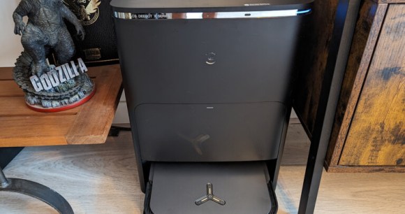 Ecovacs Deebot X2 OMNI Ecovacs Deebot X2 OMNI