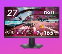 Écran PC Dell G2724D