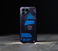 Le Fairphone 5 // Source : Chloé Pertuis pour Frandroid Le Fairphone 5 // Source : Chloé Pertuis pour Frandroid