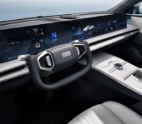 Geely Galaxy E8