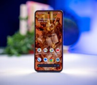 Le Google Pixel 8 // Source : Chloé Pertuis pour Frandroid