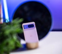 Le Google Pixel 8 // Source : Chloé Pertuis pour Frandroid