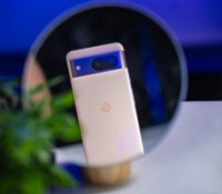Le Google Pixel 8 // Source : Chloé Pertuis pour Frandroid
