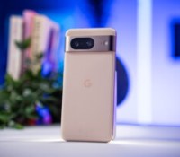 Le Google Pixel 8 // Source : Chloé Pertuis pour Frandroid