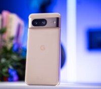 Le Google Pixel 8 // Source : Chloé Pertuis pour Frandroid