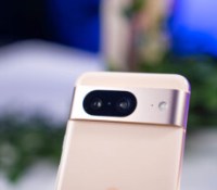 Le Google Pixel 8 // Source : Chloé Pertuis pour Frandroid