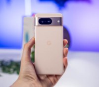 Le Google Pixel 8 // Source : Chloé Pertuis pour Frandroid