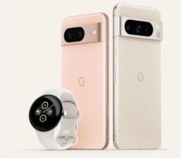 Google Pixel 8 et Pixel 8 Pro + Google Pixel Watch 2 // Source : site officiel 