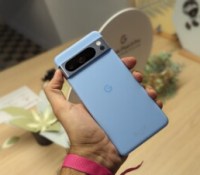 Le Google Pixel 8 Pro // Source : Frandroid