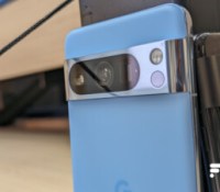 Le bloc photo du Google Pixel 8 Pro // Source : Frandroid