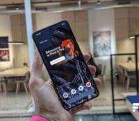 Google Pixel 8 Pro // Source : Frandroid
