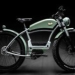 Non, ceci n’est pas une moto mais bel et bien un vélo électrique au design très vintage Non, ceci n’est pas une moto mais bel et bien un vélo électrique au design très vintage