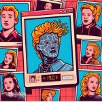 EPIK Yearbook : cette IA génère des photos de vous façons années 90, mais surtout beaucoup d&rsquo;argent