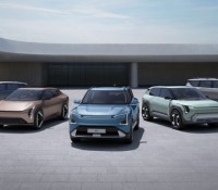 Kia électriques