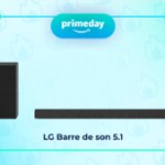 LG SP7 : cette barre de son compatible Hi-Res Audio est à moitié prix pour le Prime Day LG SP7 : cette barre de son compatible Hi-Res Audio est à moitié prix pour le Prime Day