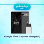 Google Pixel 7a : le nouveau meilleur photophone pas cher l’est déjà moins durant le Prime Day Google Pixel 7a : le nouveau meilleur photophone pas cher l’est déjà moins durant le Prime Day