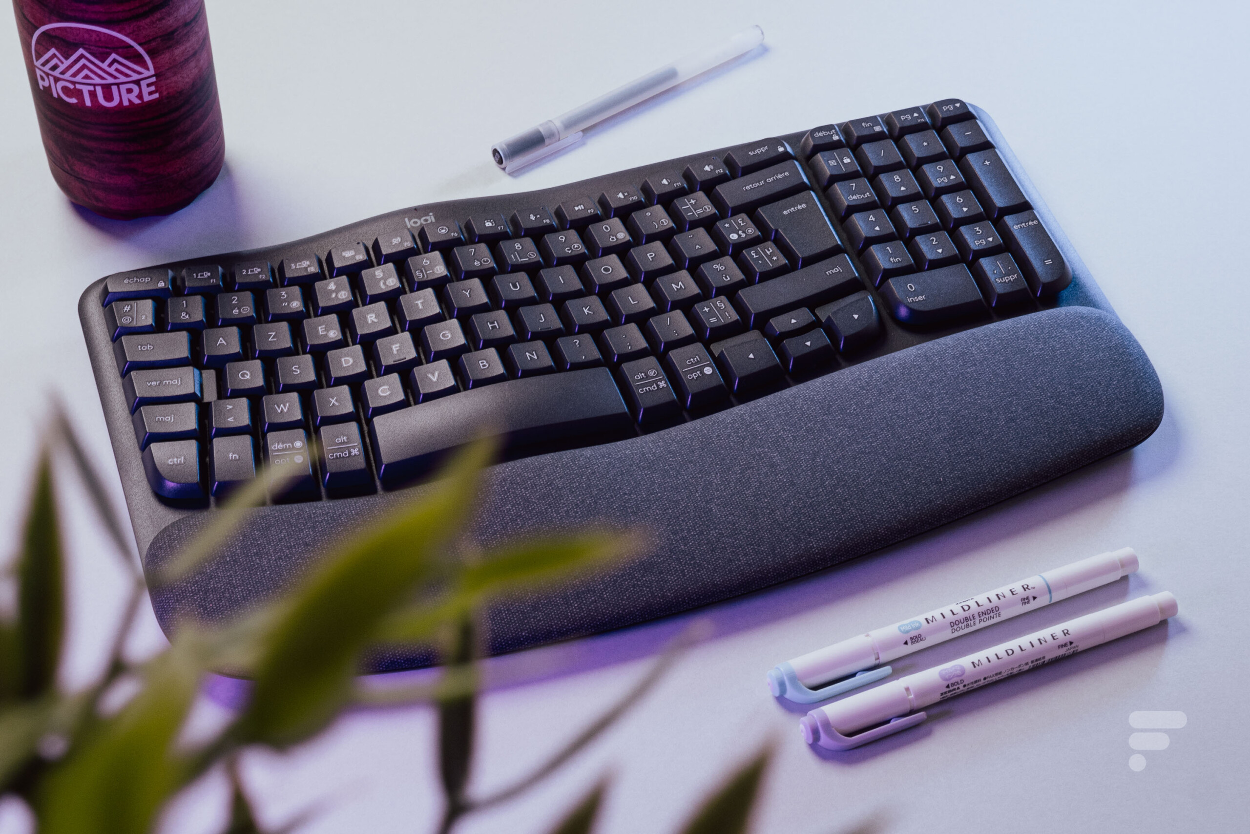 Logitech Wave Keys