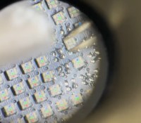 Tout comprendre à la fabrication des écrans Micro-LED // Source : Frandroid