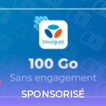 Ce forfait mobile 100 Go est tellement bien pensé que vous ne le quitterez plus Ce forfait mobile 100 Go est tellement bien pensé que vous ne le quitterez plus