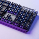 Test MSI Vigor GK71 Sonic : un clavier lumineux et réactif Test MSI Vigor GK71 Sonic : un clavier lumineux et réactif