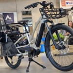 On a vu en avant-première le Nakamura Crossover Longtail, un vélo électrique qui peut faire très mal à Decathlon On a vu en avant-première le Nakamura Crossover Longtail, un vélo électrique qui peut faire très mal à Decathlon