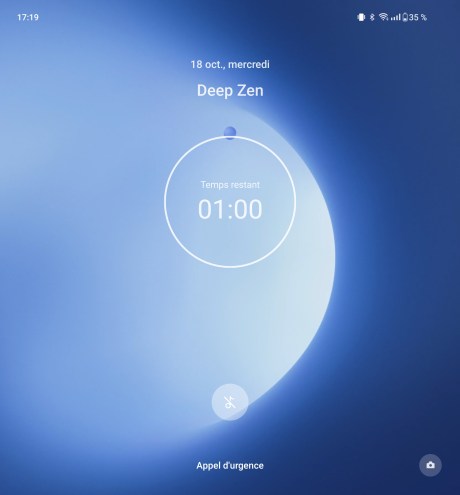 OnePlus Open interface OxygenOS (11)