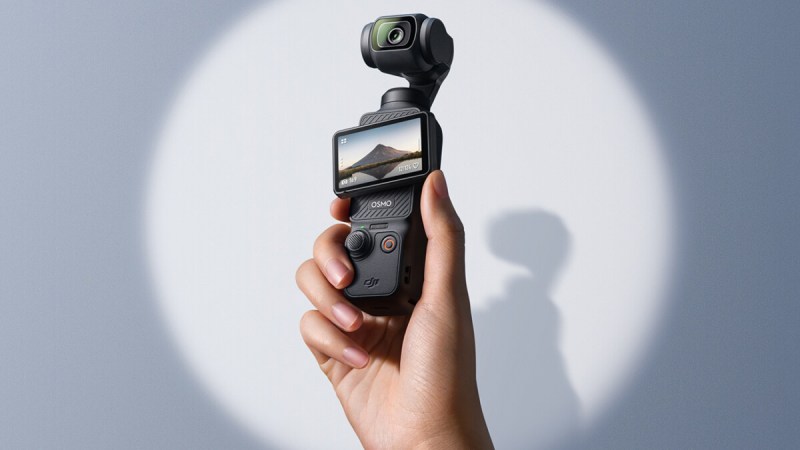 Le prix de l’excellente caméra DJI Osmo Pocket 3 n’a jamais été aussi bas sur Amazon : 250 € de moins qu’au lancement