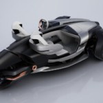 Ce tricycle électrique Yamaha a une particularité vraiment étonnante qui change tout à la conduite Ce tricycle électrique Yamaha a une particularité vraiment étonnante qui change tout à la conduite