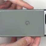 Cette vidéo montre le Google Pixel 8 avant l’heure, mais on ne l’a pas reconnu tout de suite Cette vidéo montre le Google Pixel 8 avant l’heure, mais on ne l’a pas reconnu tout de suite