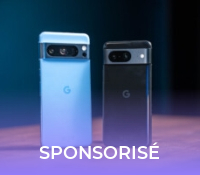 Le Pixel 8 Pro et le Pixel 8 // Source : Chloé Pertuis pour Frandroid