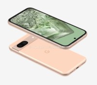 Rendu non officiel du Pixel 8a // Source : Onleaks / Smarprix