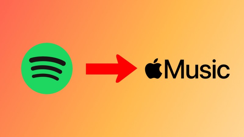 Comment transférer ses playlists Spotify vers Apple Music ?
