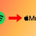 Comment transférer ses playlists Spotify vers Apple Music ?