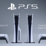 PS5 : Sony dévoile le nouveau design « slim » de la console PS5 : Sony dévoile le nouveau design « slim » de la console