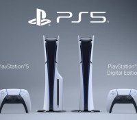Nouveau design de la PlayStation 5 // Source : Sony Nouveau design de la PlayStation 5 // Source : Sony