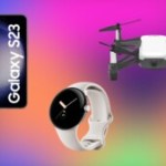 Samsung Galaxy S23 à 509 €, drone DJI pas cher et Google Pixel Watch en baisse — les deals de la semaine Samsung Galaxy S23 à 509 €, drone DJI pas cher et Google Pixel Watch en baisse — les deals de la semaine