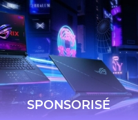 ROG Strix Scar 16 2023 une nvidia