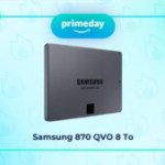 284,99 € pour 8 To : on a jamais vu un prix aussi fou pour un SSD