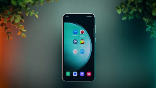 Le Samsung Galaxy S23 FE // Source : RON TEK