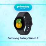 La Samsung Galaxy Watch 5 (40mm) n’a jamais été aussi peu chère que pendant le Prime Day sur Amazon La Samsung Galaxy Watch 5 (40mm) n’a jamais été aussi peu chère que pendant le Prime Day sur Amazon