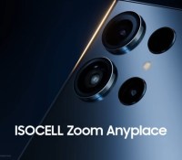 Isocell Zoom Anyplace // Source : Samsung Isocell Zoom Anyplace // Source : Samsung