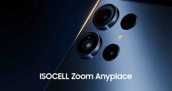 Isocell Zoom Anyplace // Source : Samsung Isocell Zoom Anyplace // Source : Samsung