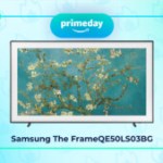 Samsung The Frame : la version 50″ de 2023 est à 516 € au lieu de 1 299 € pour le Prime Day Samsung The Frame : la version 50″ de 2023 est à 516 € au lieu de 1 299 € pour le Prime Day