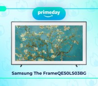 Samsung QE50LS03BG The Frame Prime Day