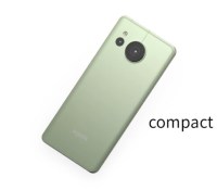 Sharp Aquos Sense8 // Source : Sharp